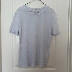 Cos White T-Shirt Women’s Small